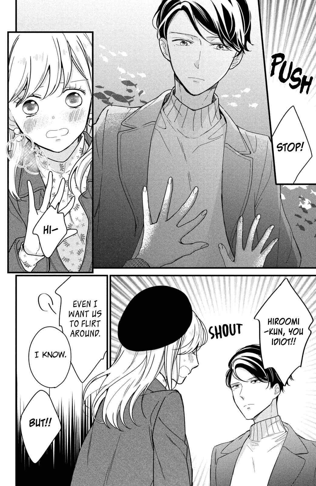 Page 34 Chapter 8 Bengoshi to 17-sai