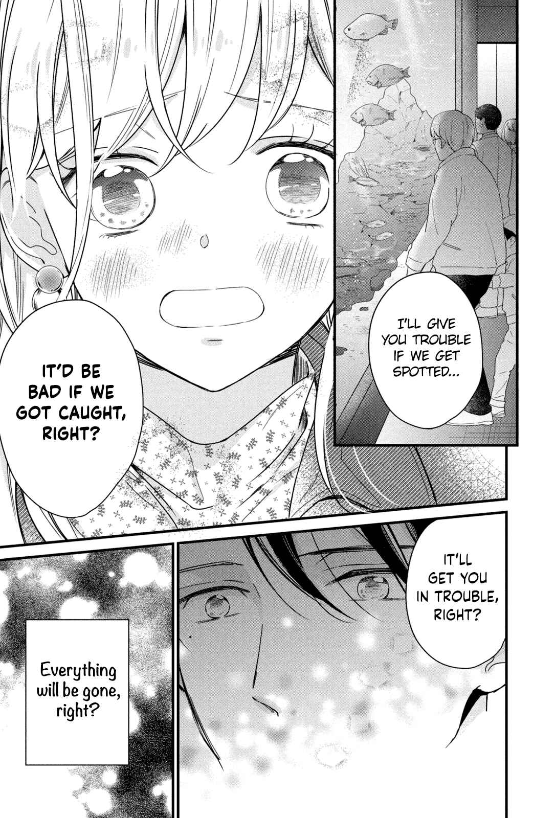 Page 35 Chapter 8 Bengoshi to 17-sai