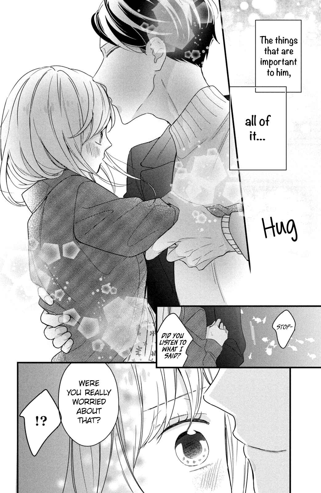 Page 36 Chapter 8 Bengoshi to 17-sai