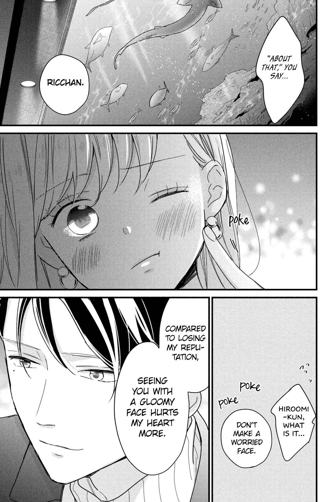 Page 37 Chapter 8 Bengoshi to 17-sai