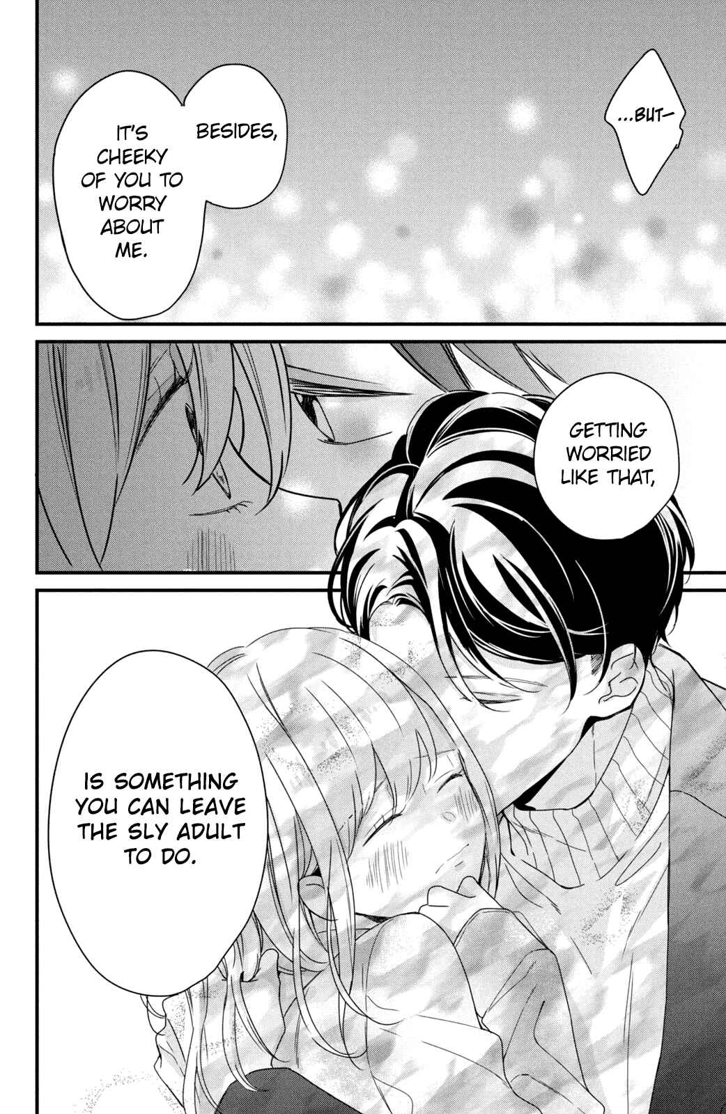 Page 38 Chapter 8 Bengoshi to 17-sai