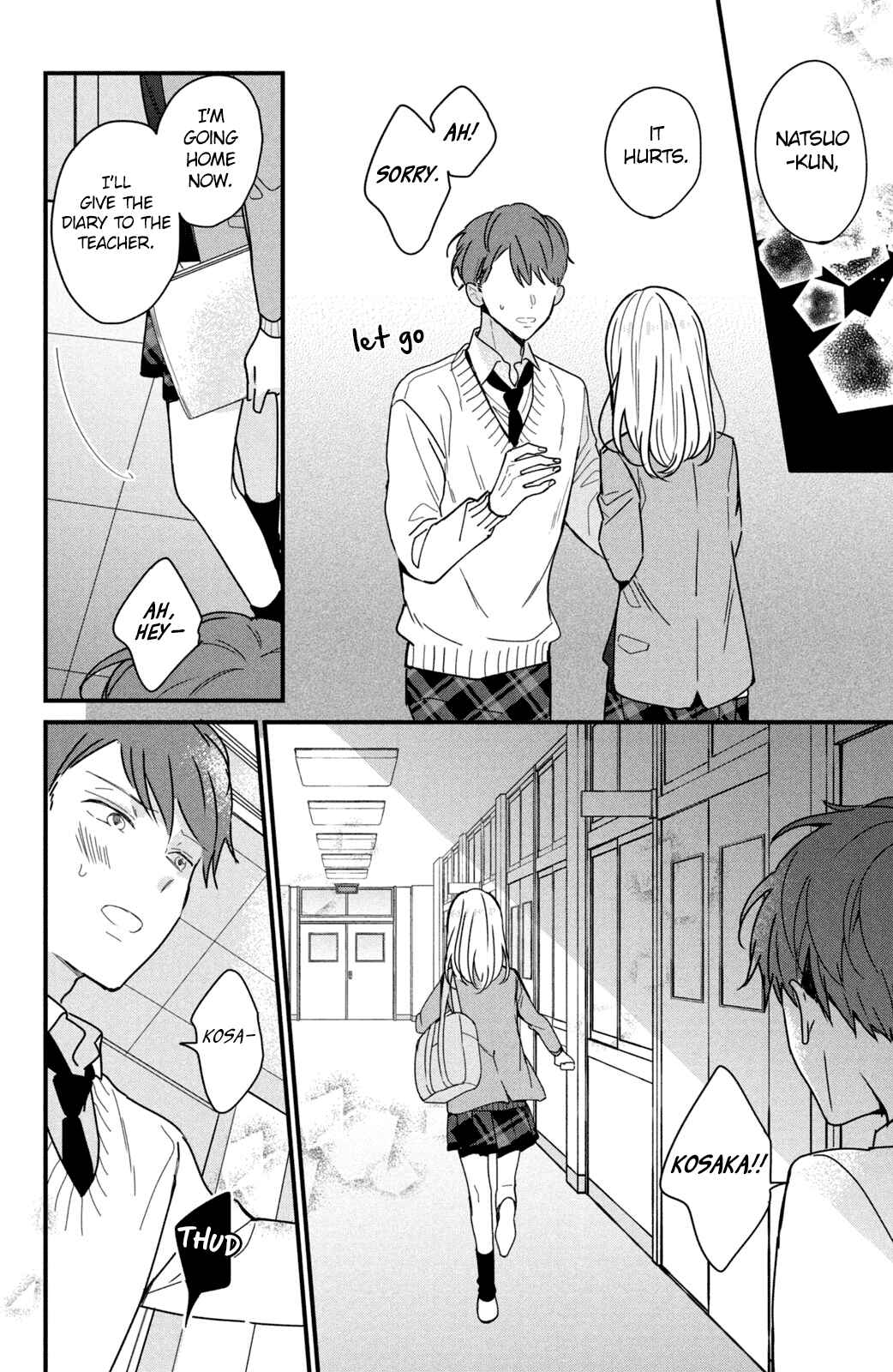 Page 8 Chapter 8 Bengoshi to 17-sai