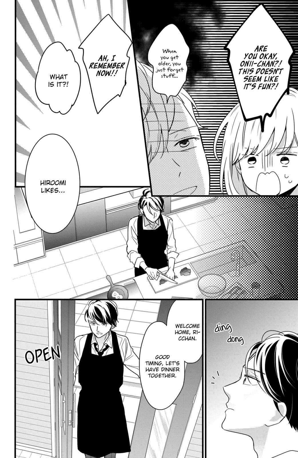 Page 13 Chapter 3 Bengoshi to 17-sai