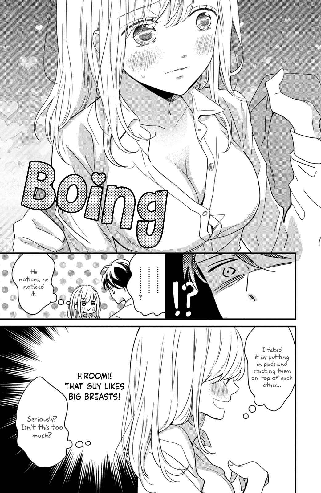 Page 18 Chapter 3 Bengoshi to 17-sai
