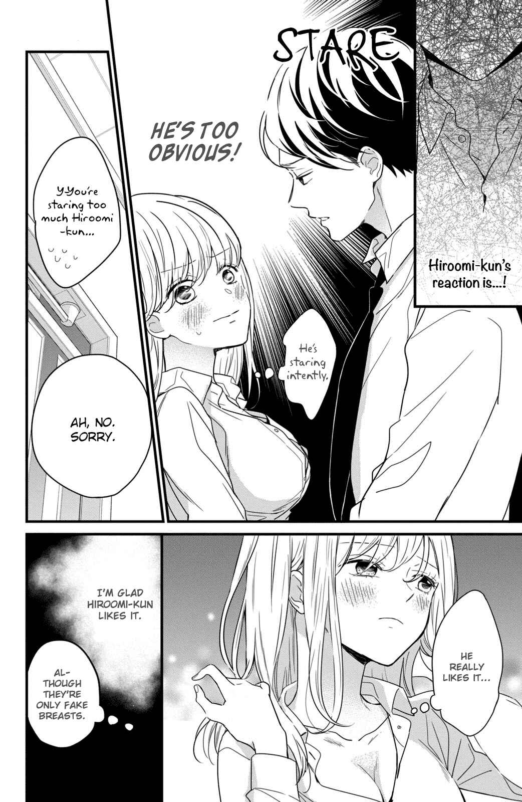 Page 19 Chapter 3 Bengoshi to 17-sai