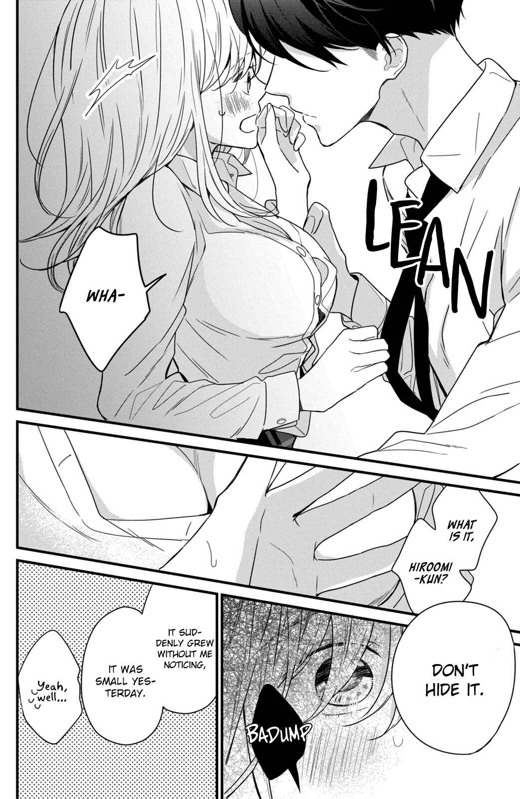 Page 21 Chapter 3 Bengoshi to 17-sai