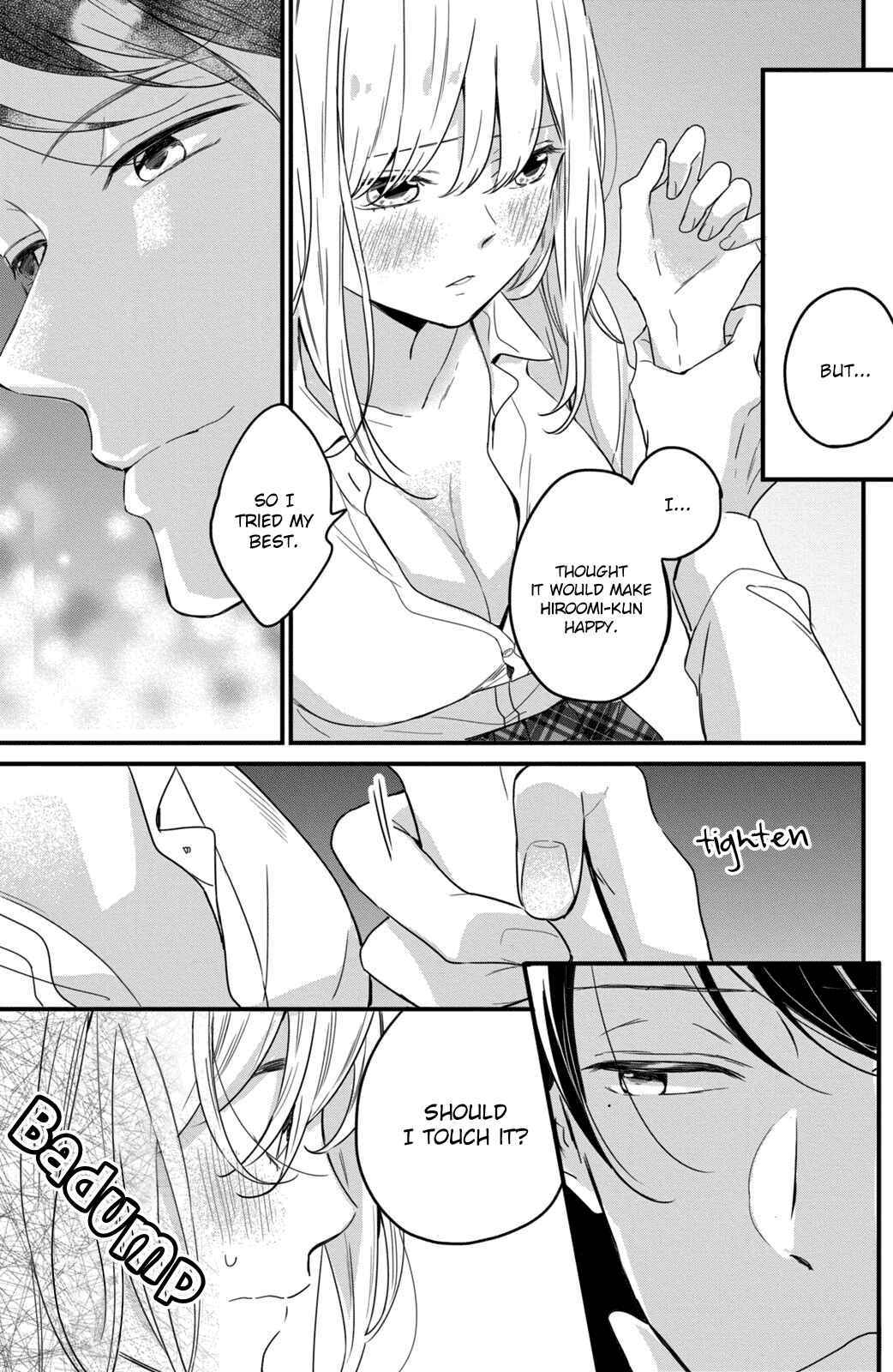 Page 22 Chapter 3 Bengoshi to 17-sai