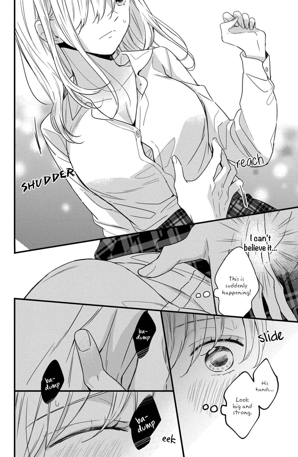 Page 23 Chapter 3 Bengoshi to 17-sai