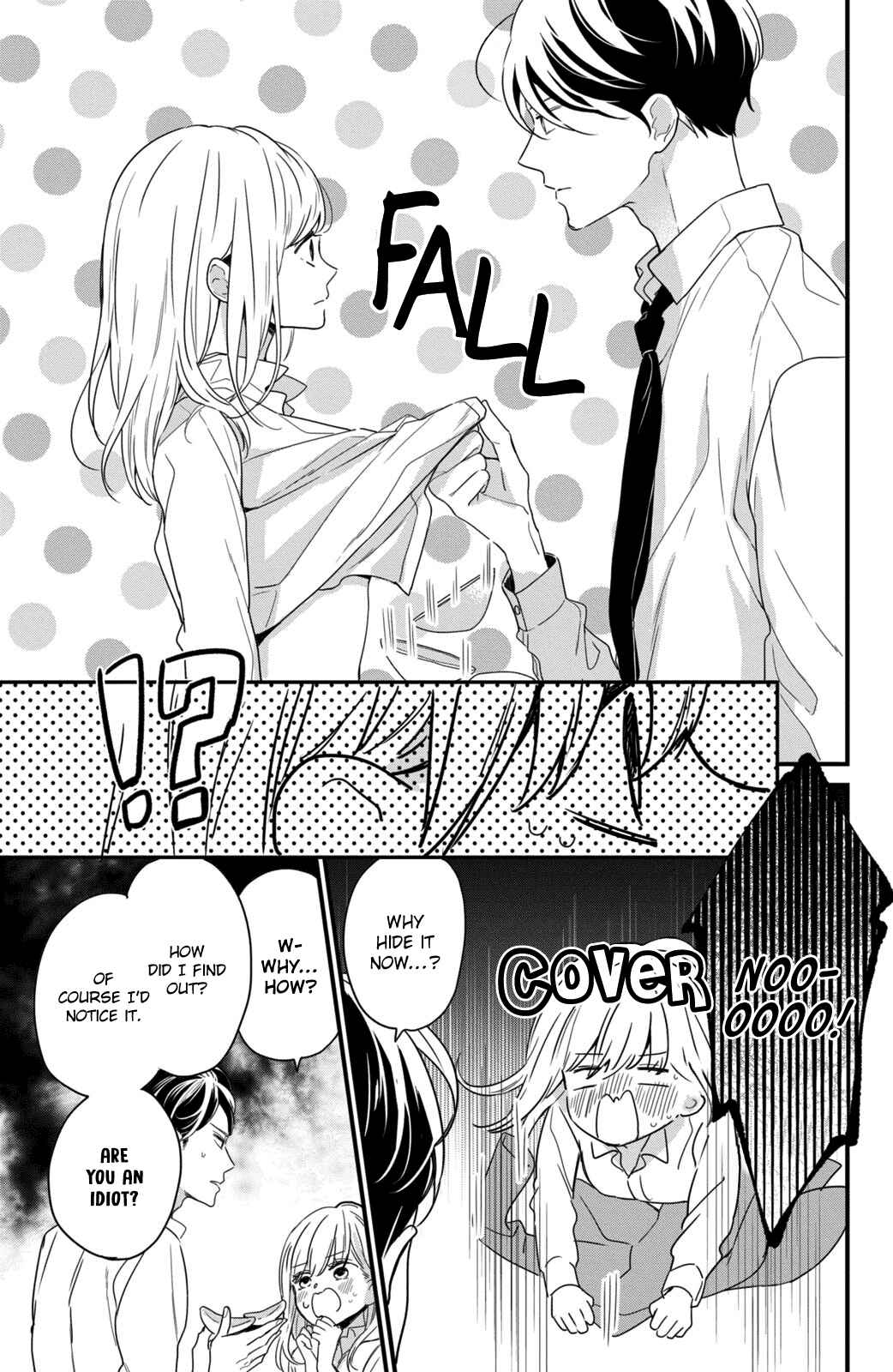 Page 24 Chapter 3 Bengoshi to 17-sai