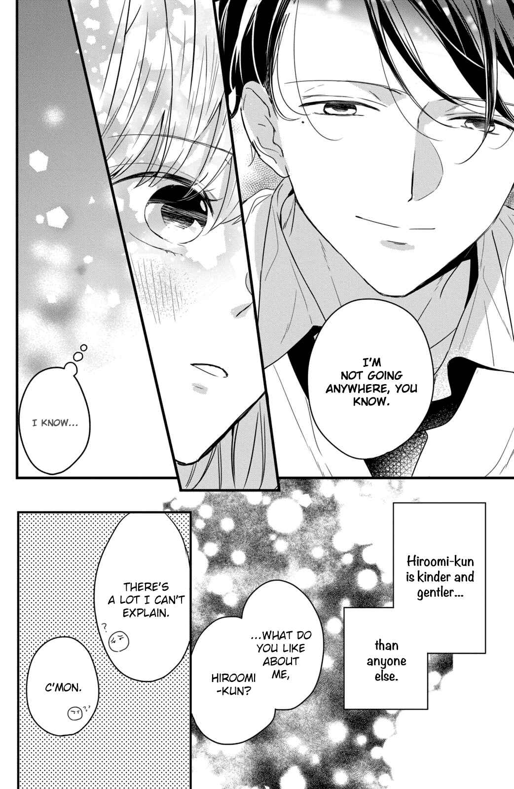 Page 29 Chapter 3 Bengoshi to 17-sai