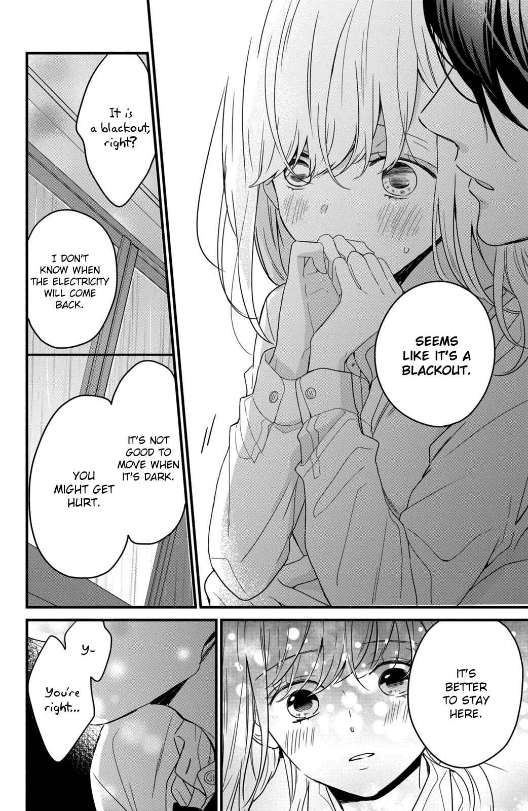 Page 33 Chapter 3 Bengoshi to 17-sai