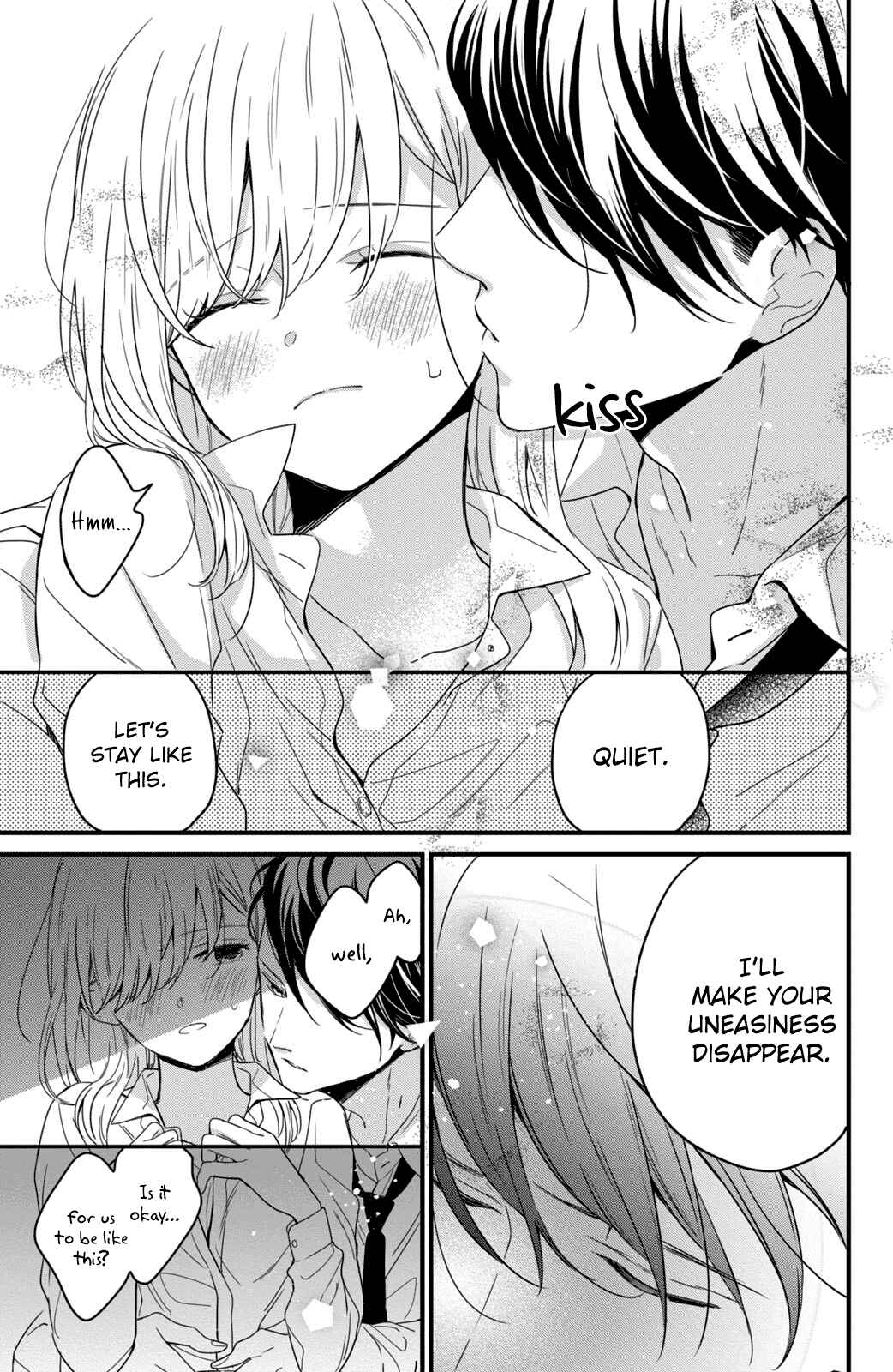 Page 34 Chapter 3 Bengoshi to 17-sai