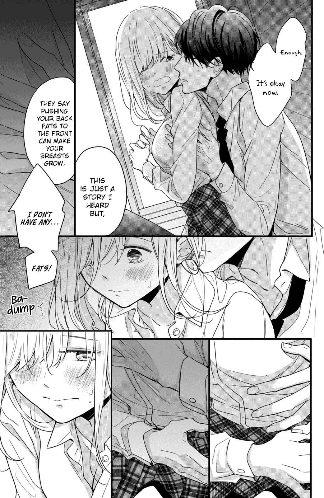 Page 36 Chapter 3 Bengoshi to 17-sai