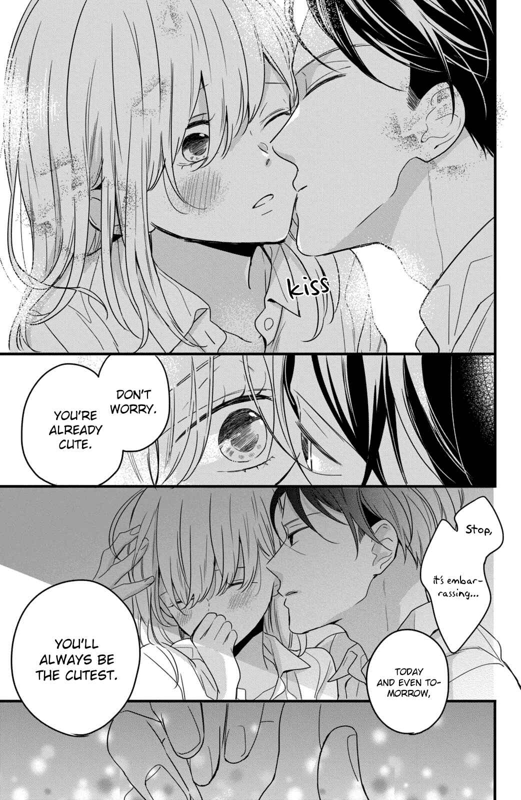 Page 38 Chapter 3 Bengoshi to 17-sai