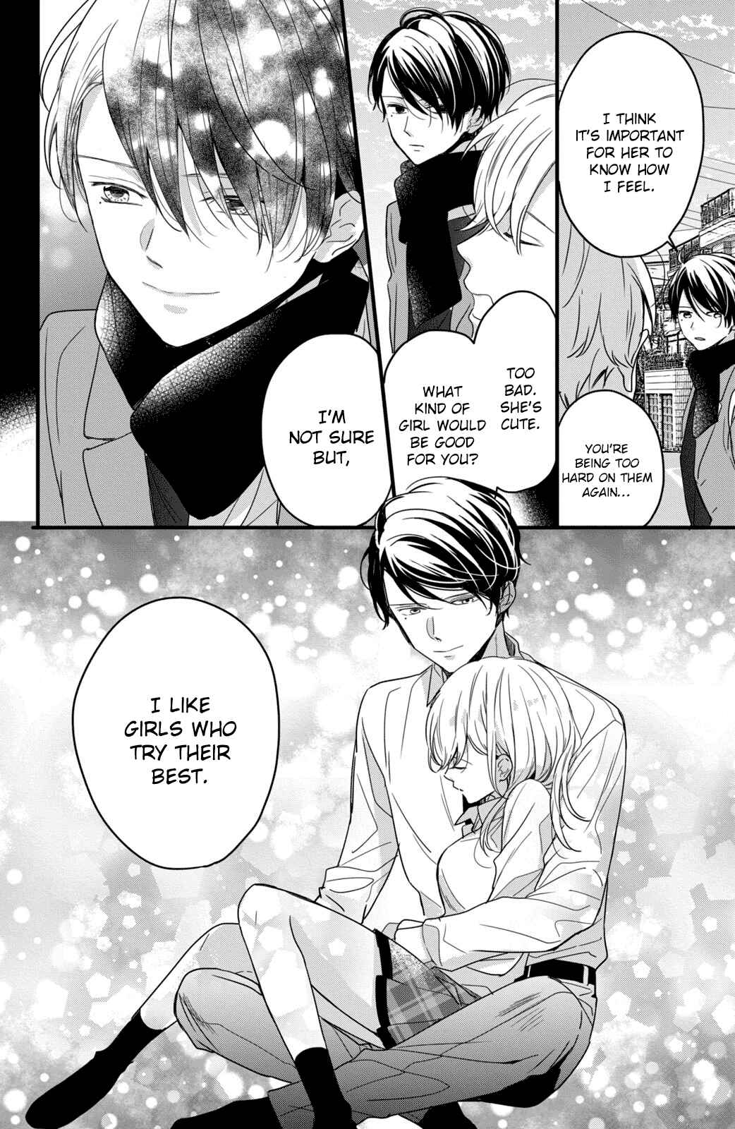 Page 41 Chapter 3 Bengoshi to 17-sai