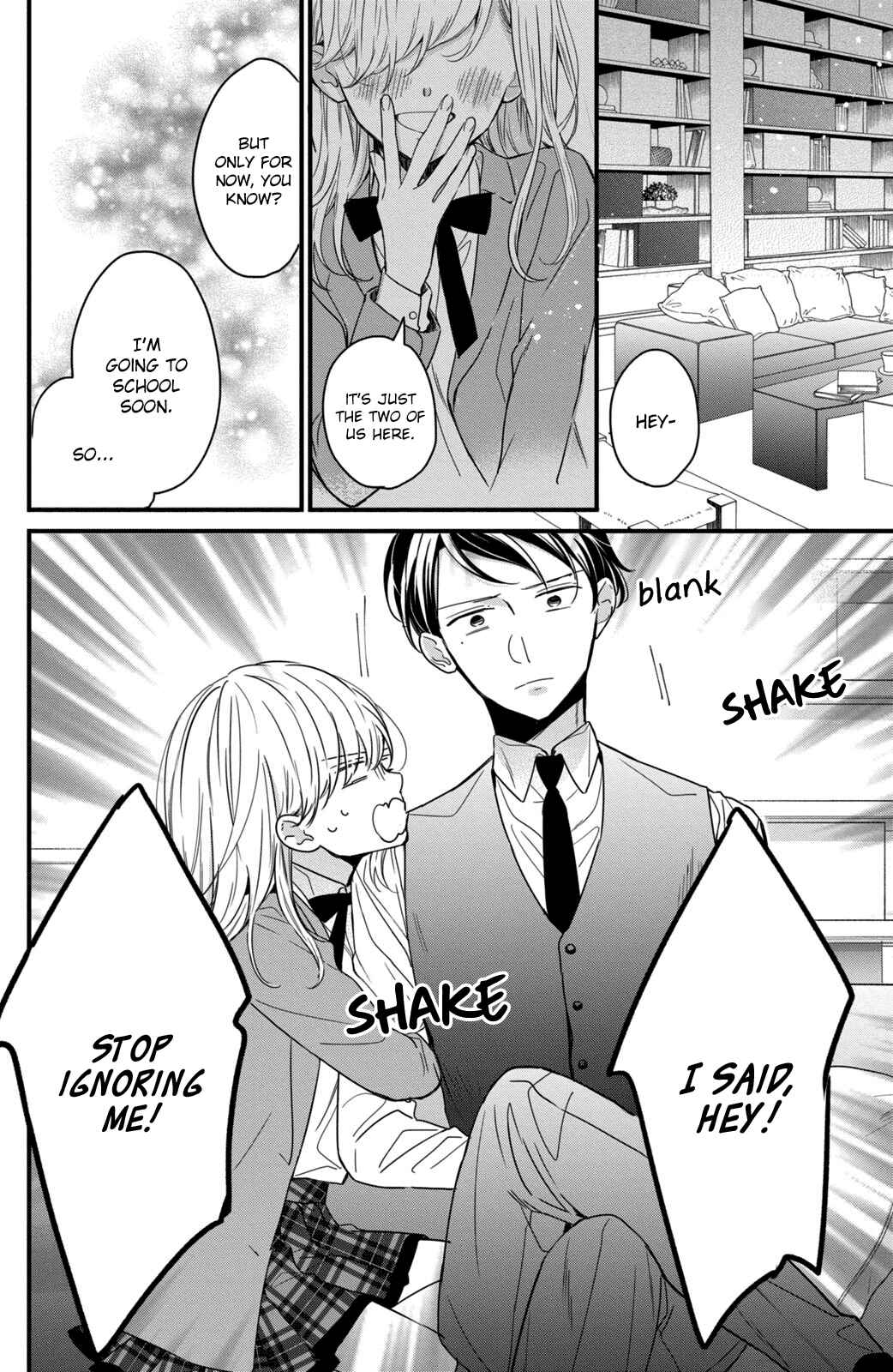 Page 5 Chapter 3 Bengoshi to 17-sai