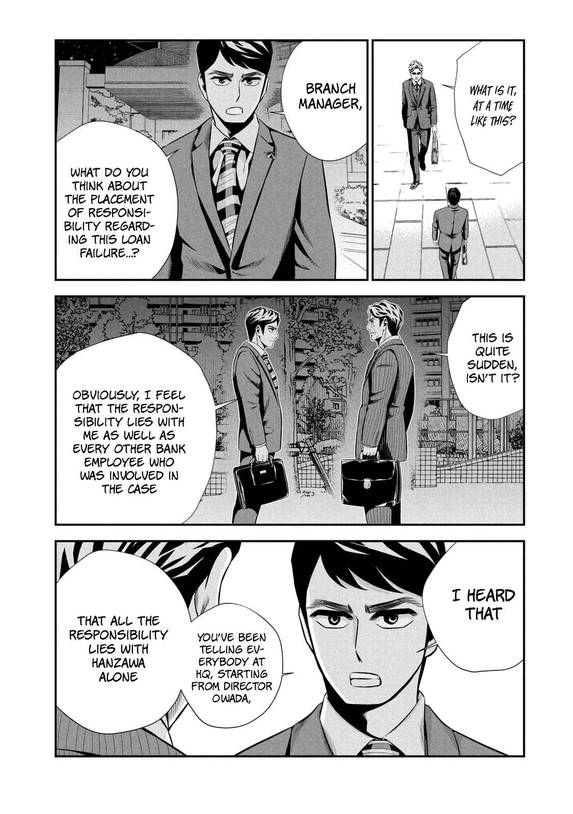 Page 11 Chapter 2 Hanzawa Naoki