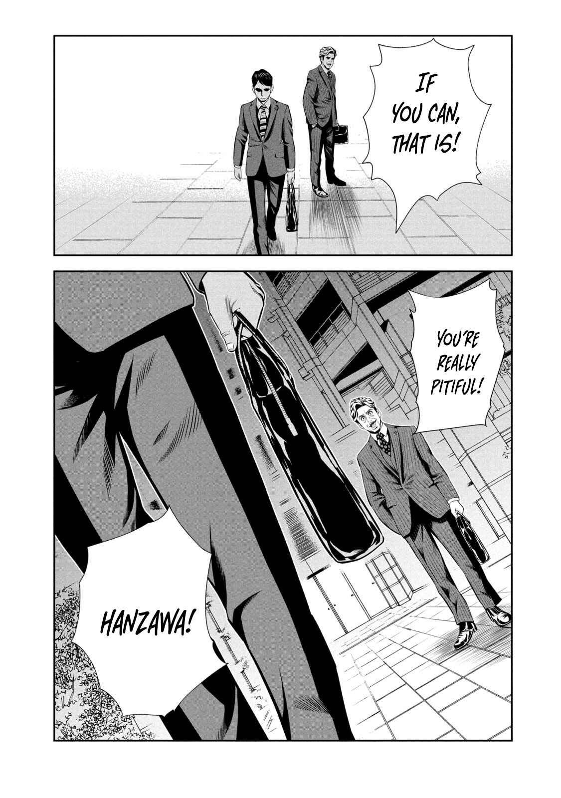 Page 19 Chapter 2 Hanzawa Naoki