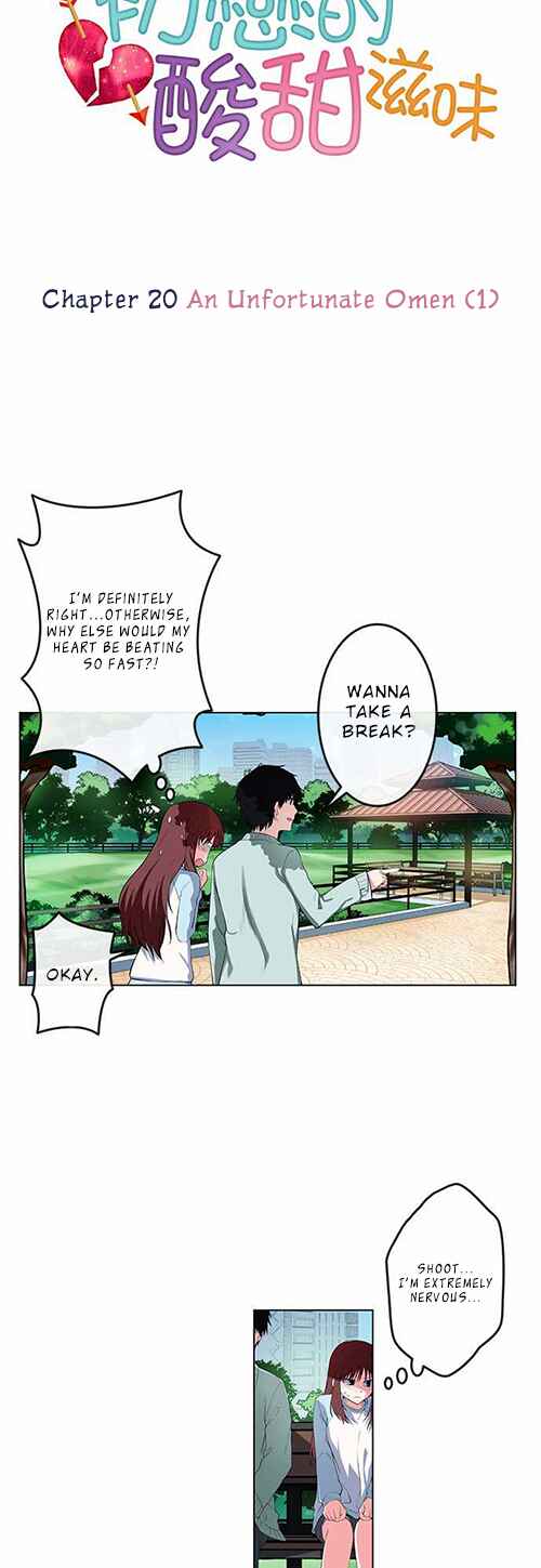 Page 4 Chapter 20 Adolescent Love