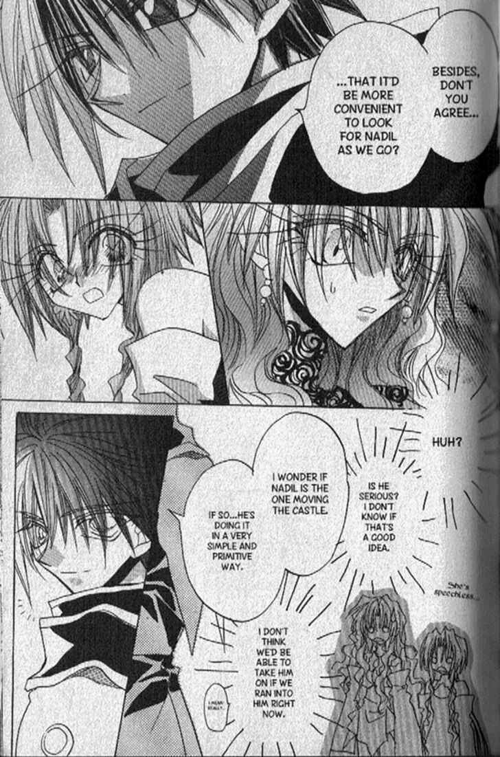 Page 13 Chapter 143 Dragon Knights
