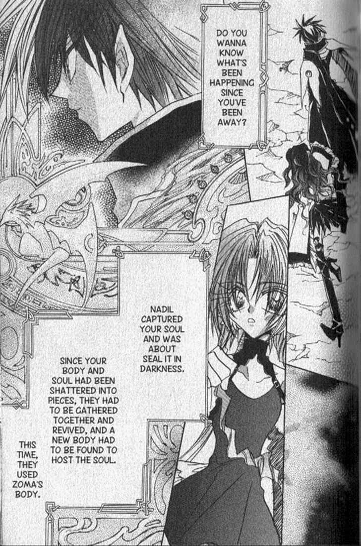 Page 15 Chapter 143 Dragon Knights