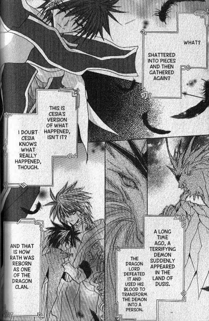 Page 16 Chapter 143 Dragon Knights