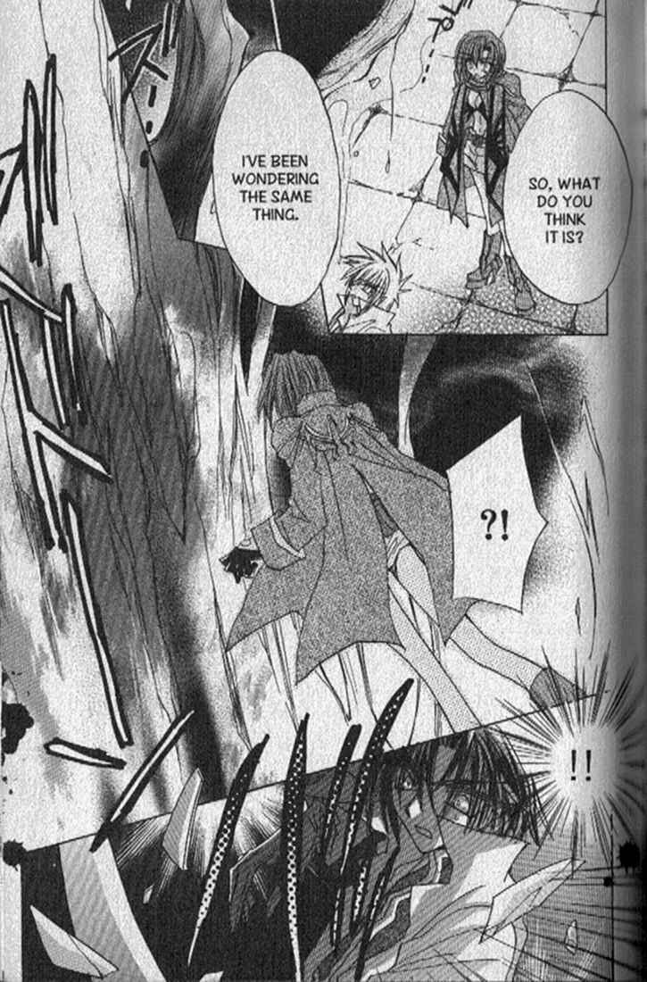 Page 27 Chapter 143 Dragon Knights