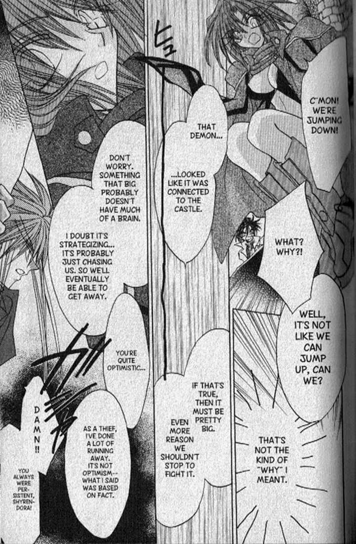 Page 29 Chapter 143 Dragon Knights