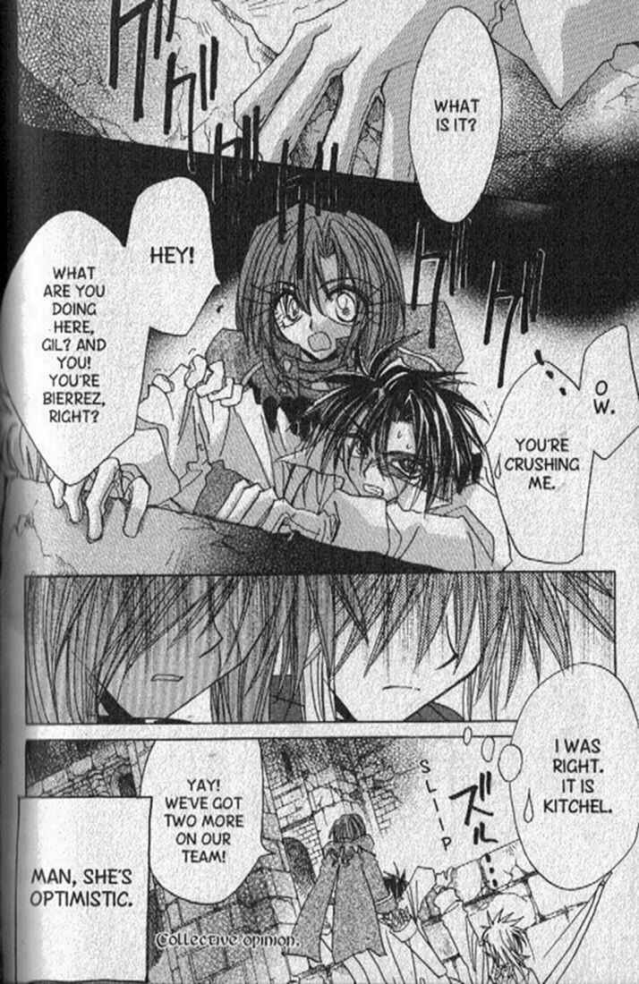 Page 32 Chapter 143 Dragon Knights