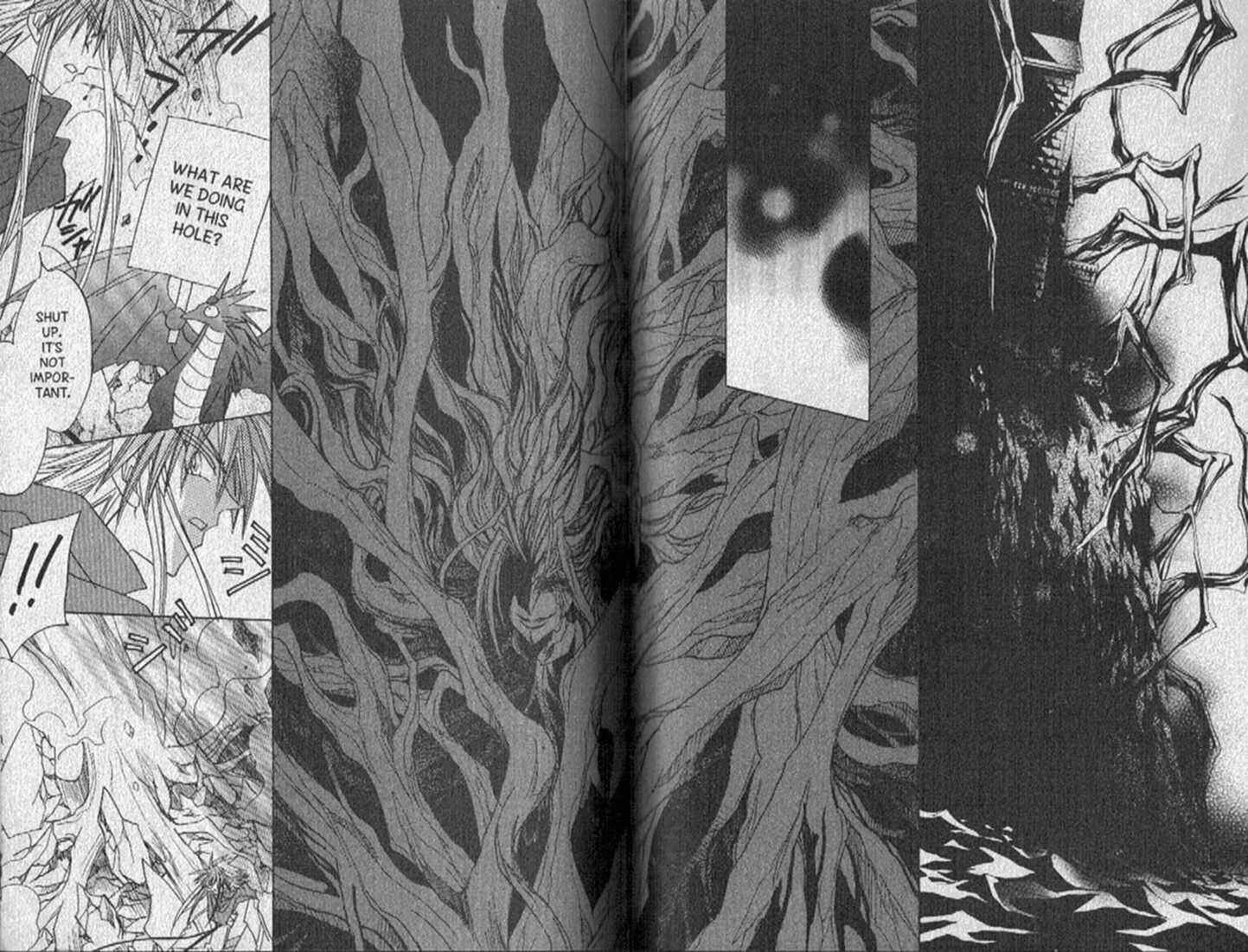 Page 7 Chapter 143 Dragon Knights