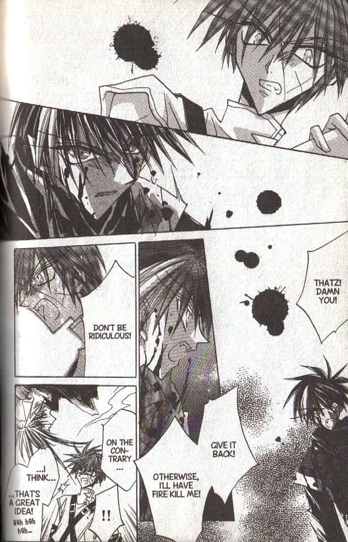 Page 11 Chapter 113 Dragon Knights