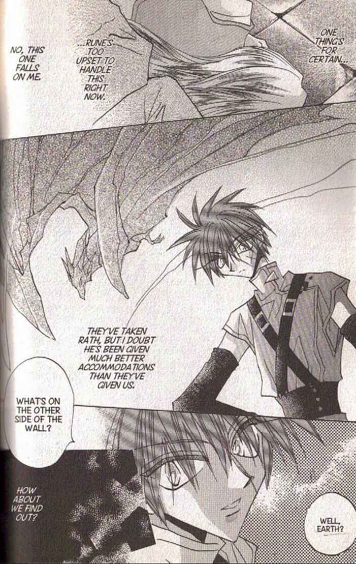 Page 19 Chapter 120 Dragon Knights