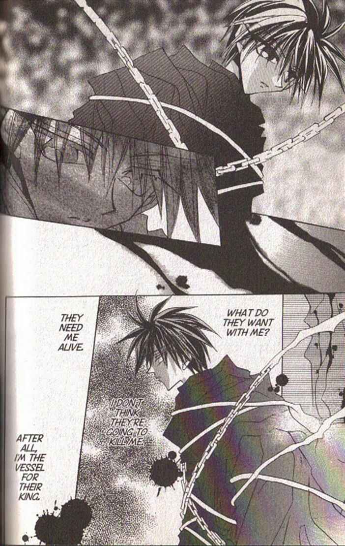 Page 26 Chapter 120 Dragon Knights