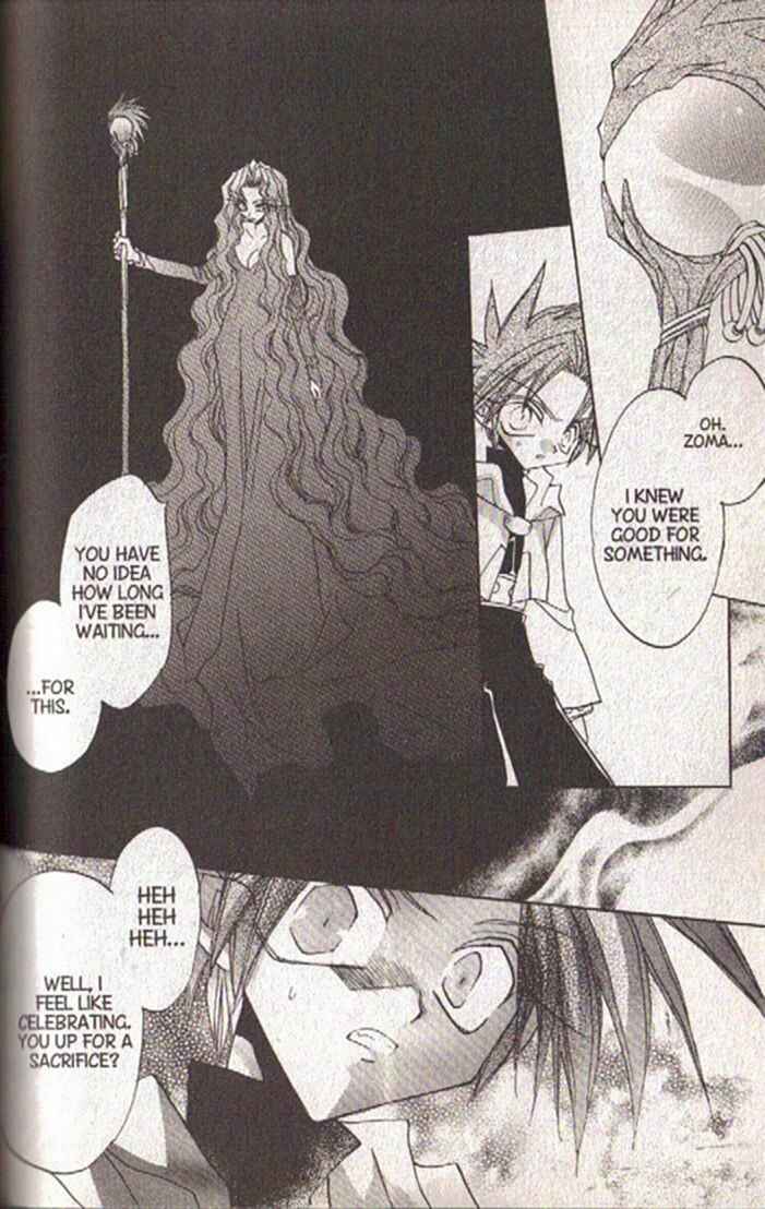Page 30 Chapter 120 Dragon Knights