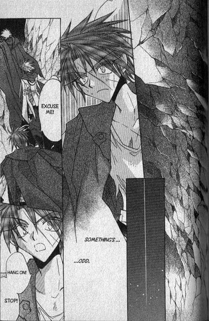 Page 1 Chapter 132 Dragon Knights