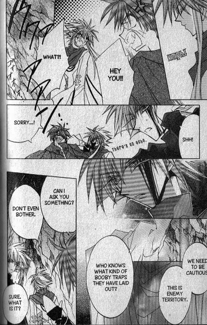 Page 2 Chapter 132 Dragon Knights