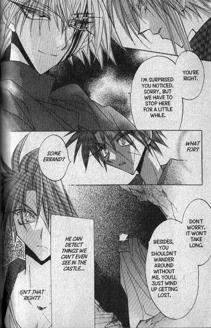 Page 4 Chapter 132 Dragon Knights
