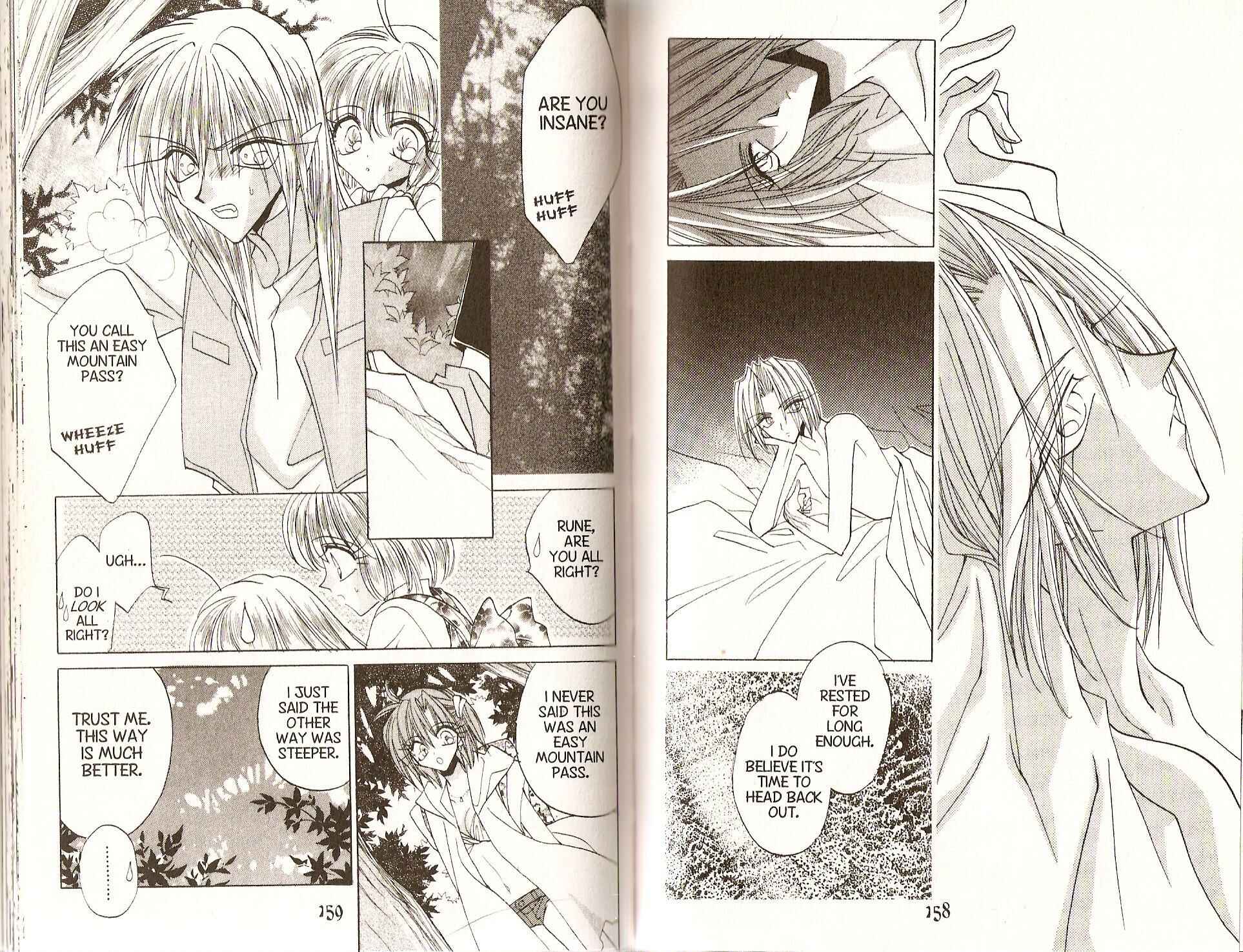 Page 12 Chapter 93 Dragon Knights