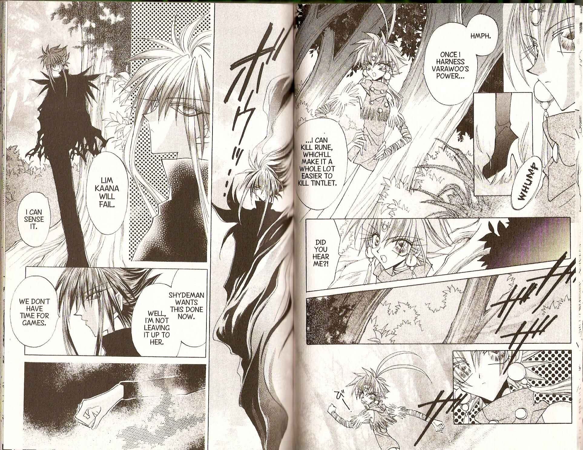 Page 4 Chapter 93 Dragon Knights