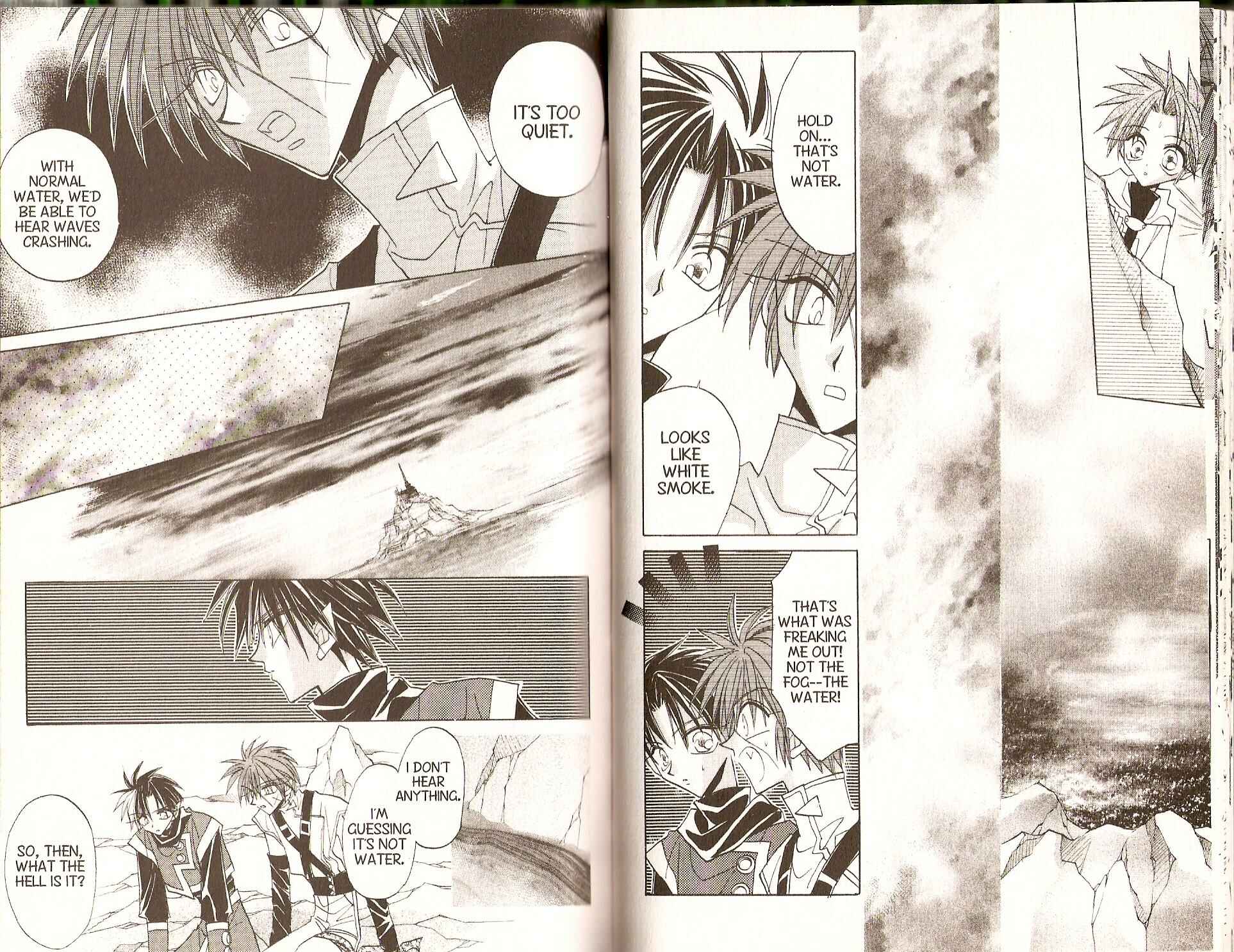 Page 8 Chapter 93 Dragon Knights