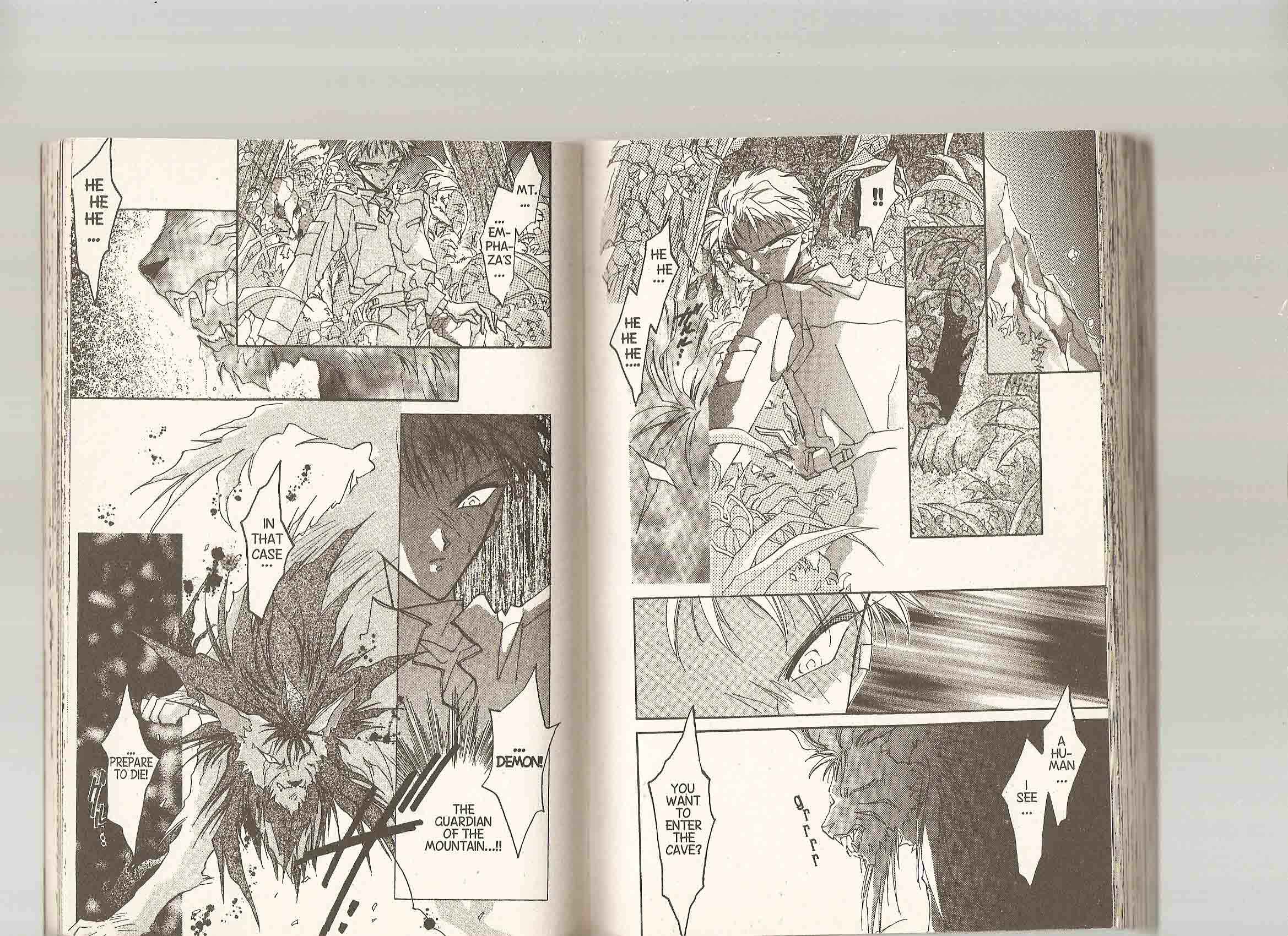 Page 2 Chapter 50 Dragon Knights
