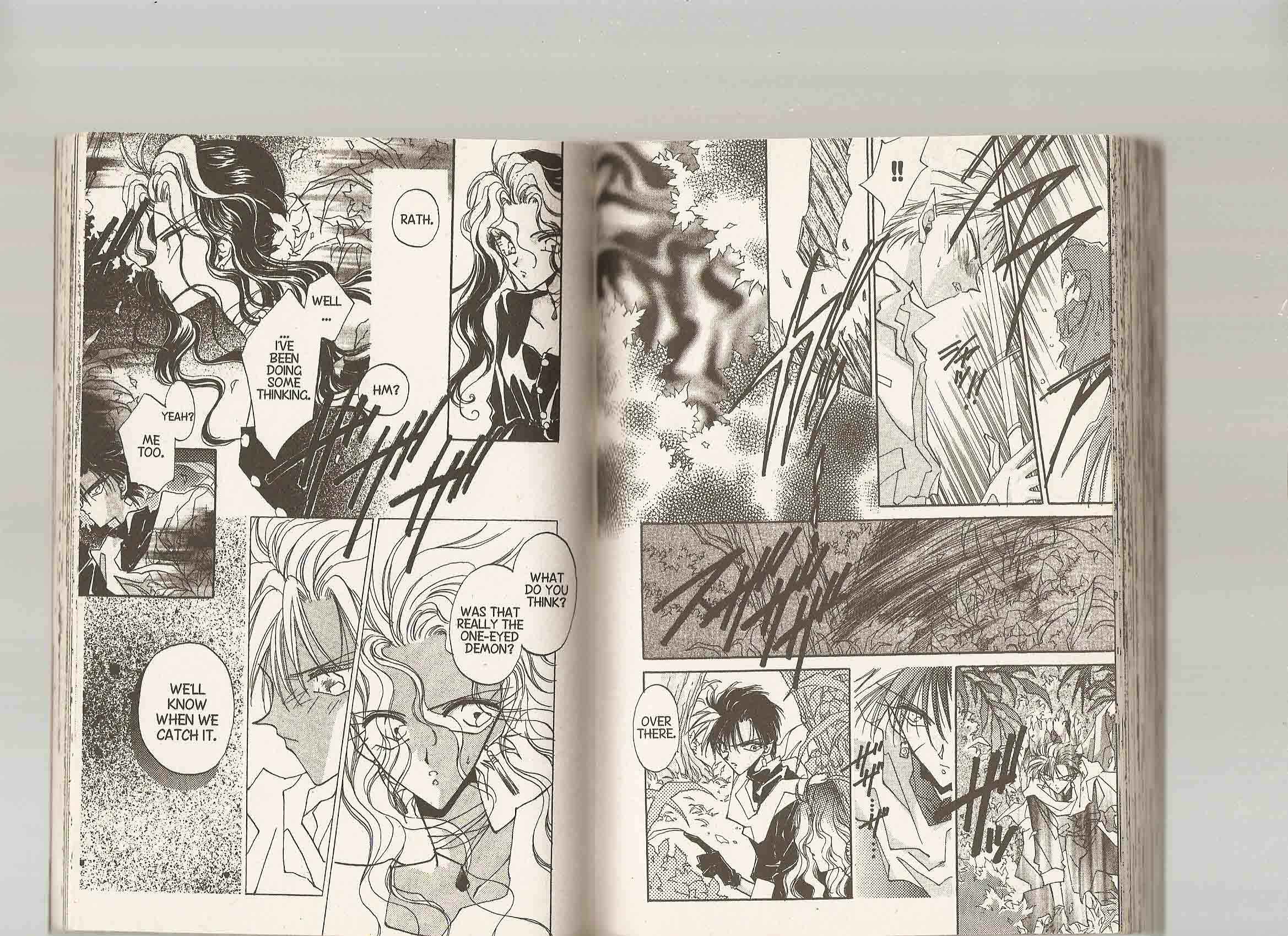 Page 3 Chapter 50 Dragon Knights
