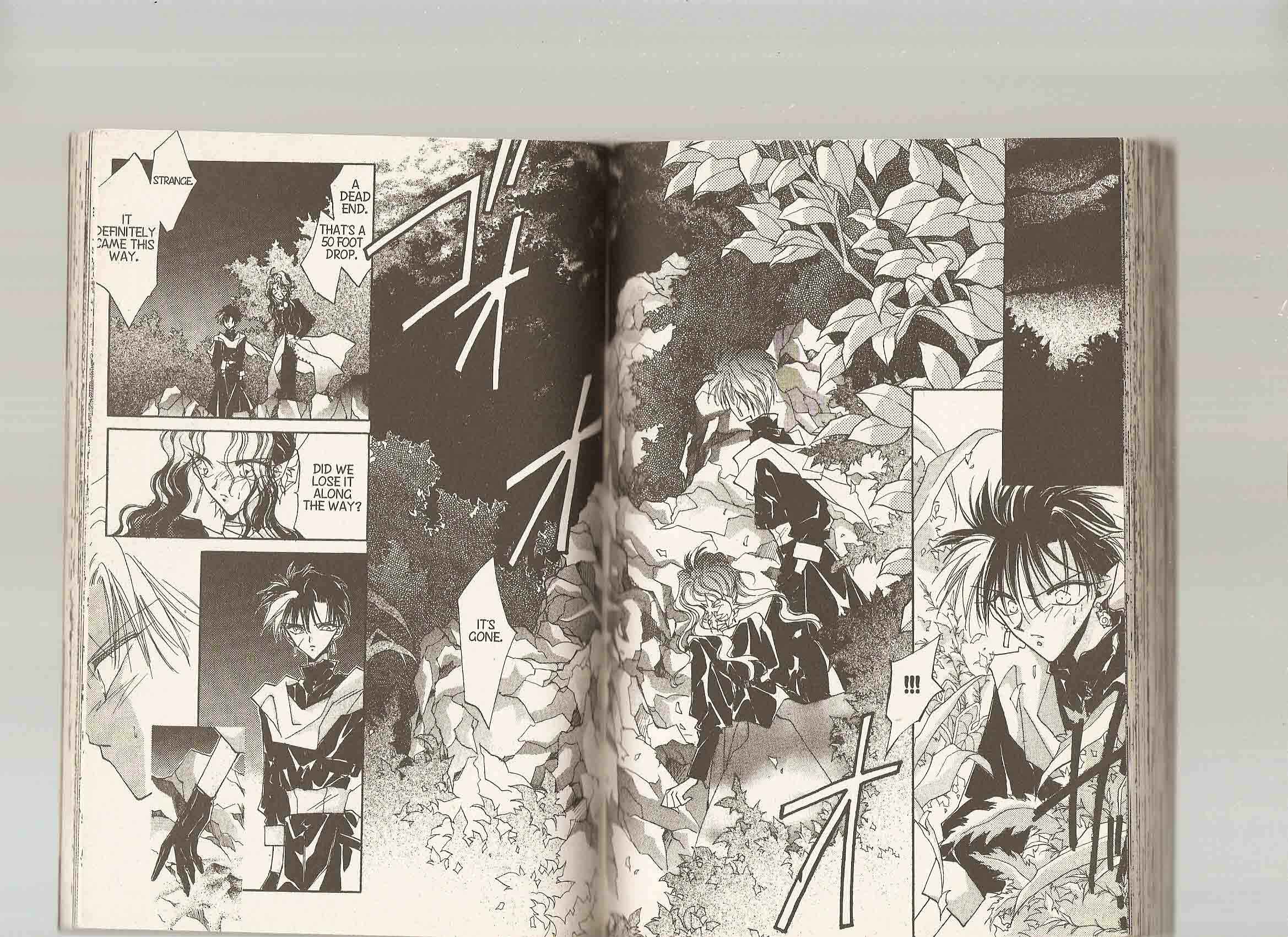 Page 4 Chapter 50 Dragon Knights