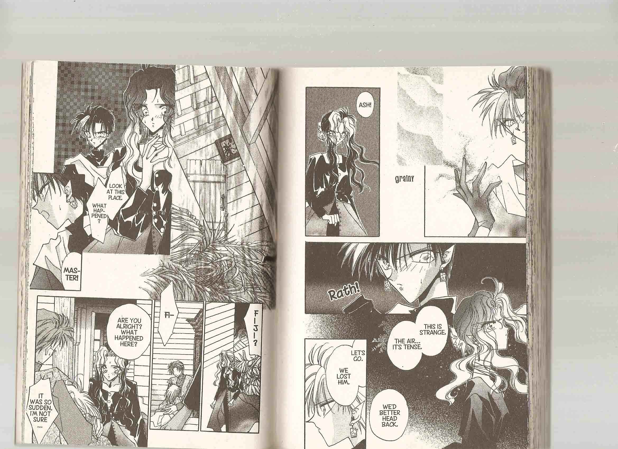 Page 5 Chapter 50 Dragon Knights
