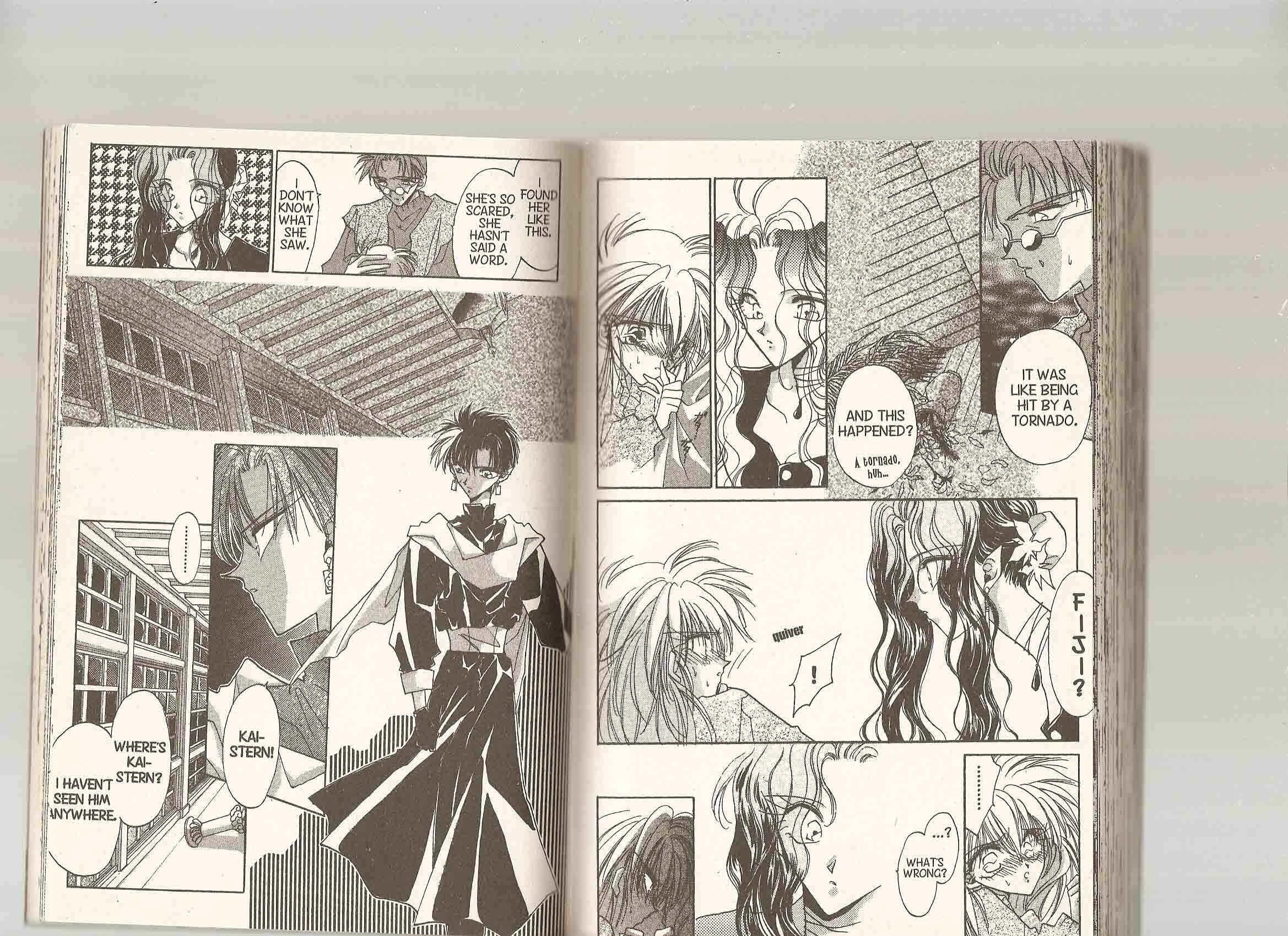 Page 6 Chapter 50 Dragon Knights