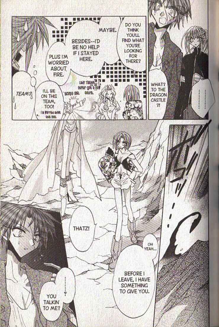 Page 1 Chapter 124 Dragon Knights