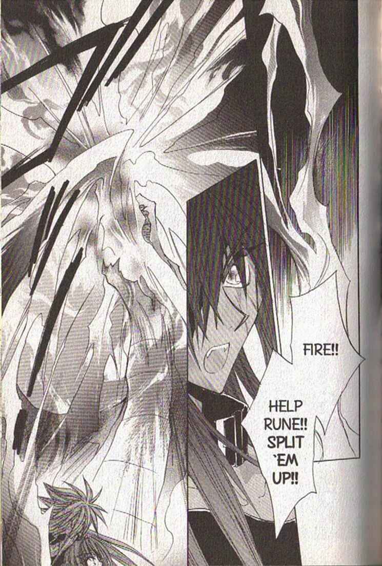 Page 16 Chapter 124 Dragon Knights