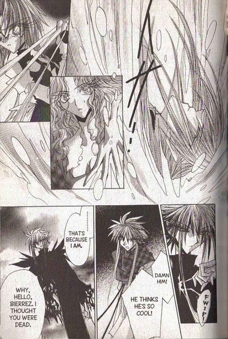 Page 18 Chapter 124 Dragon Knights