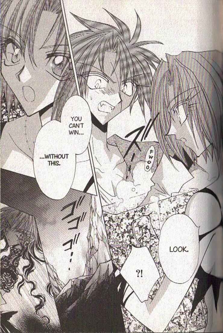 Page 3 Chapter 124 Dragon Knights