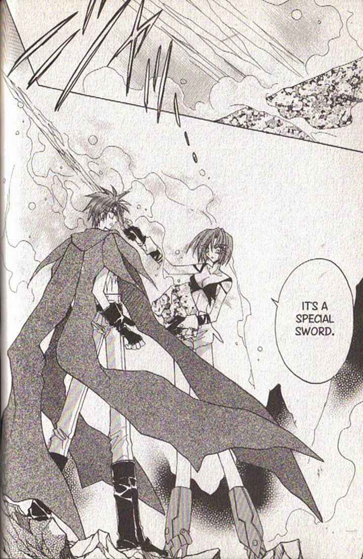 Page 4 Chapter 124 Dragon Knights